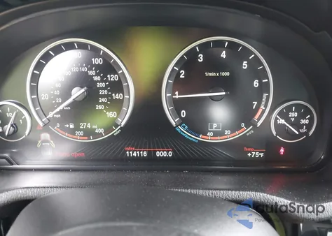 2016 BMW X3 xDrive35I z USA, uszkodzony, nr VIN 5UXWX7C59G0R16920